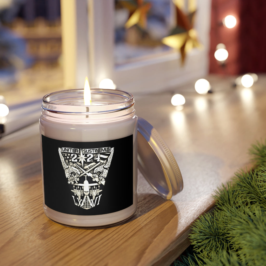 '24 Class Crest Scented Candles
