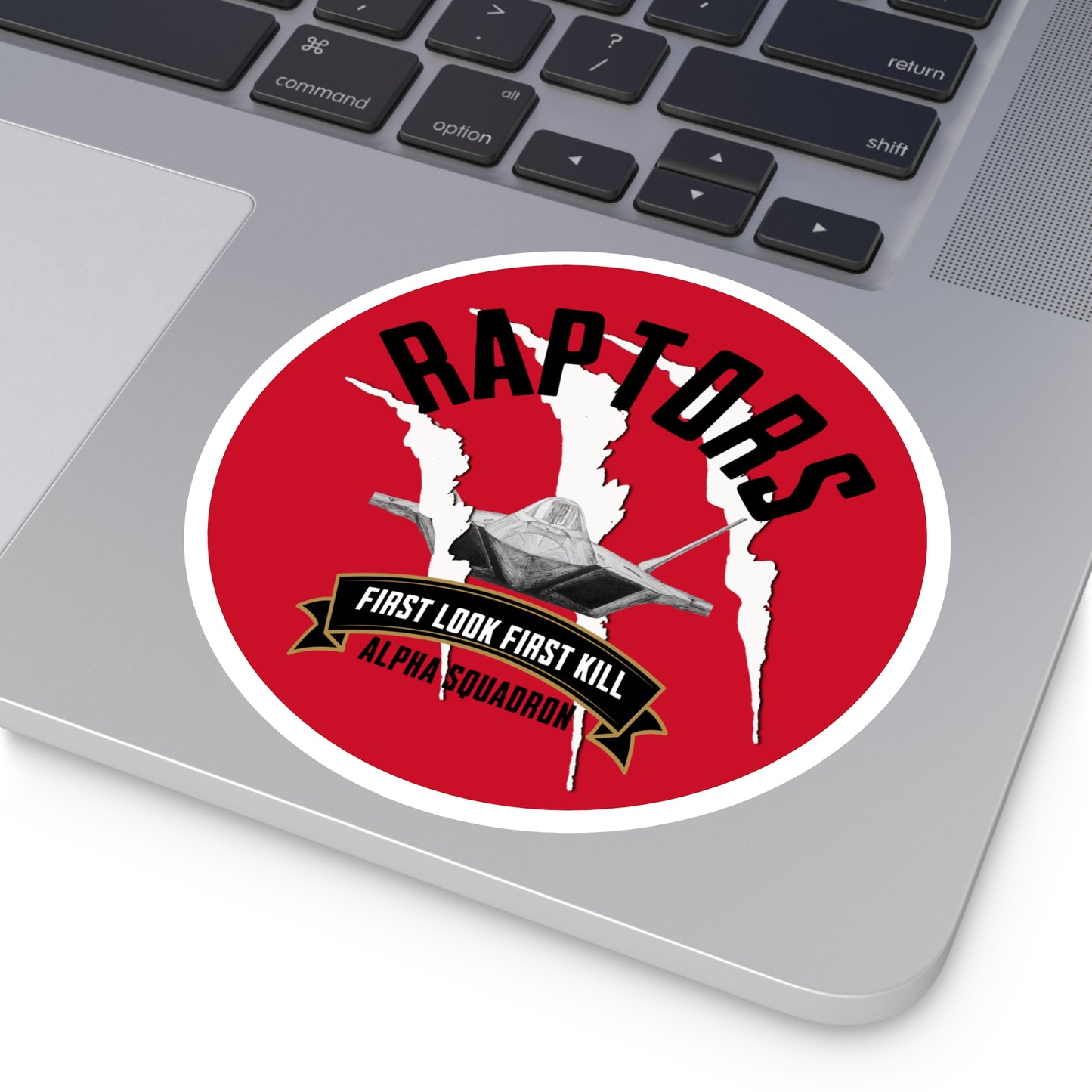 A Squad Sticker