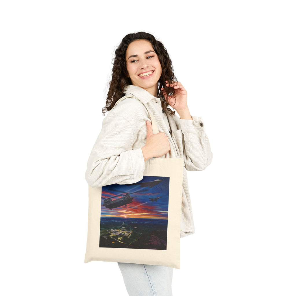 '26 Class Painting Tote Bag