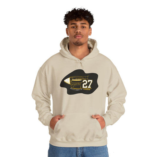 27' "Kibosh" Unisex Heavy Blend™ Hooded Sweatshirt