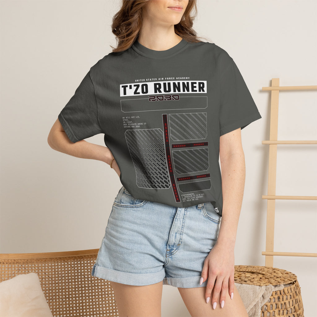 '30 T-Zo Runner T-Shirt