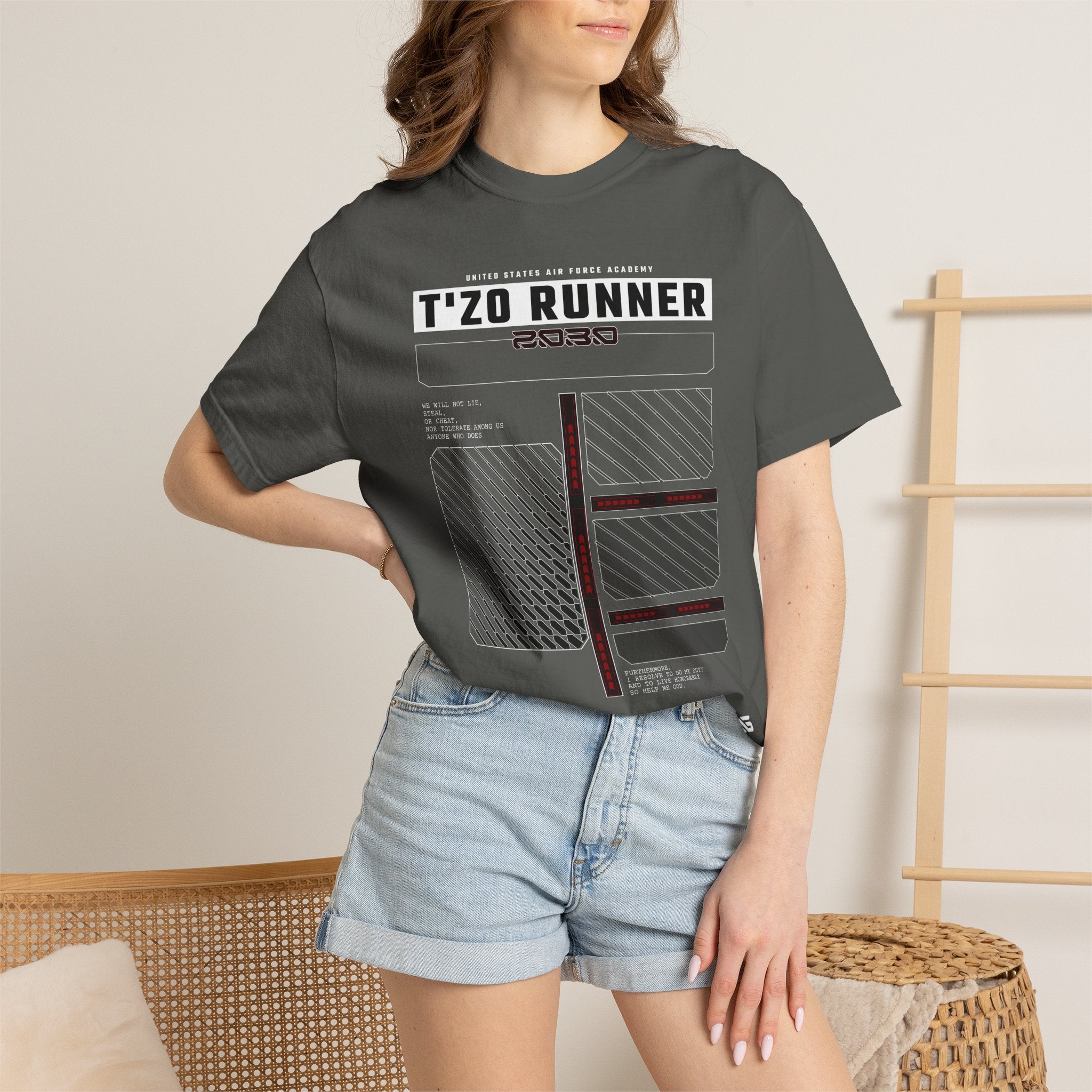 '30 T-Zo Runner T-Shirt
