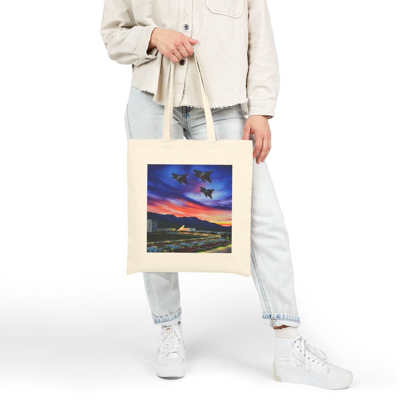 '24 Class Painting Tote Bag