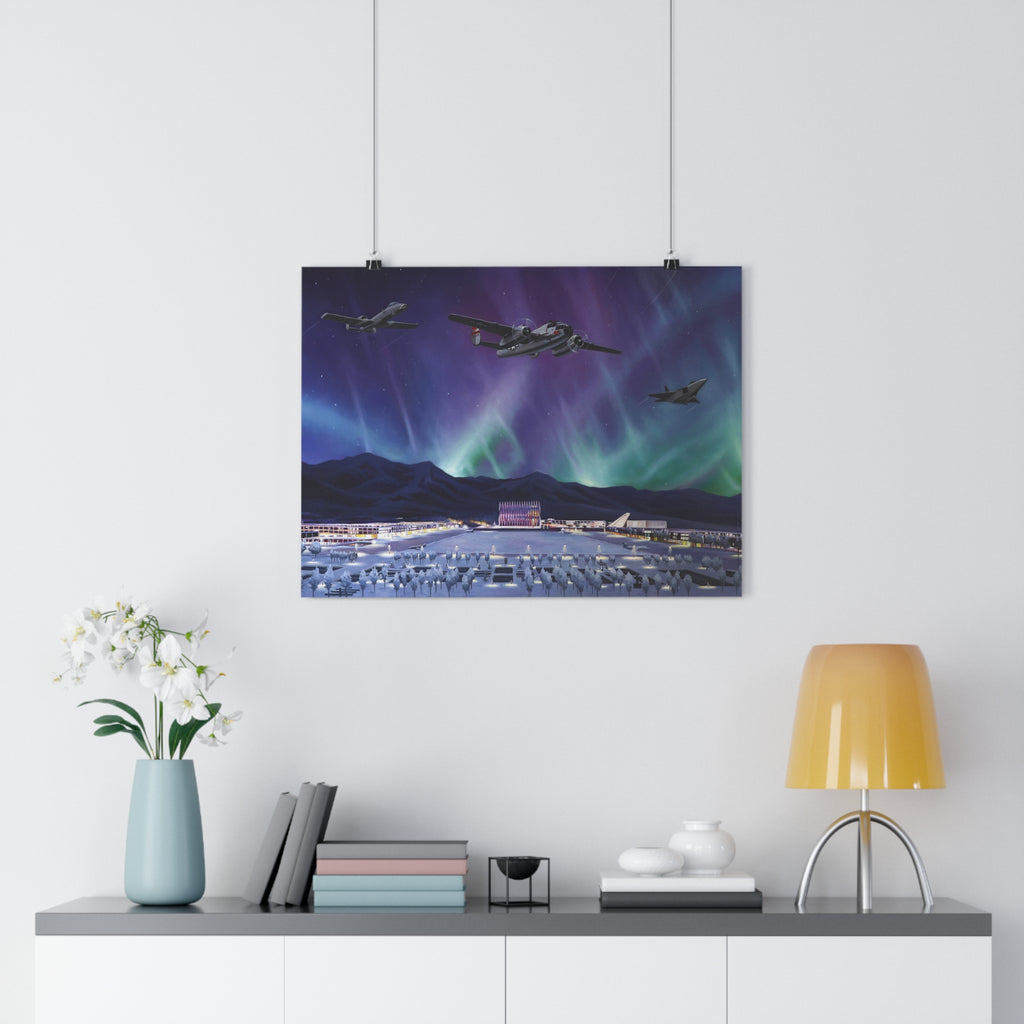 '25 Class Painting Giclée Art Print