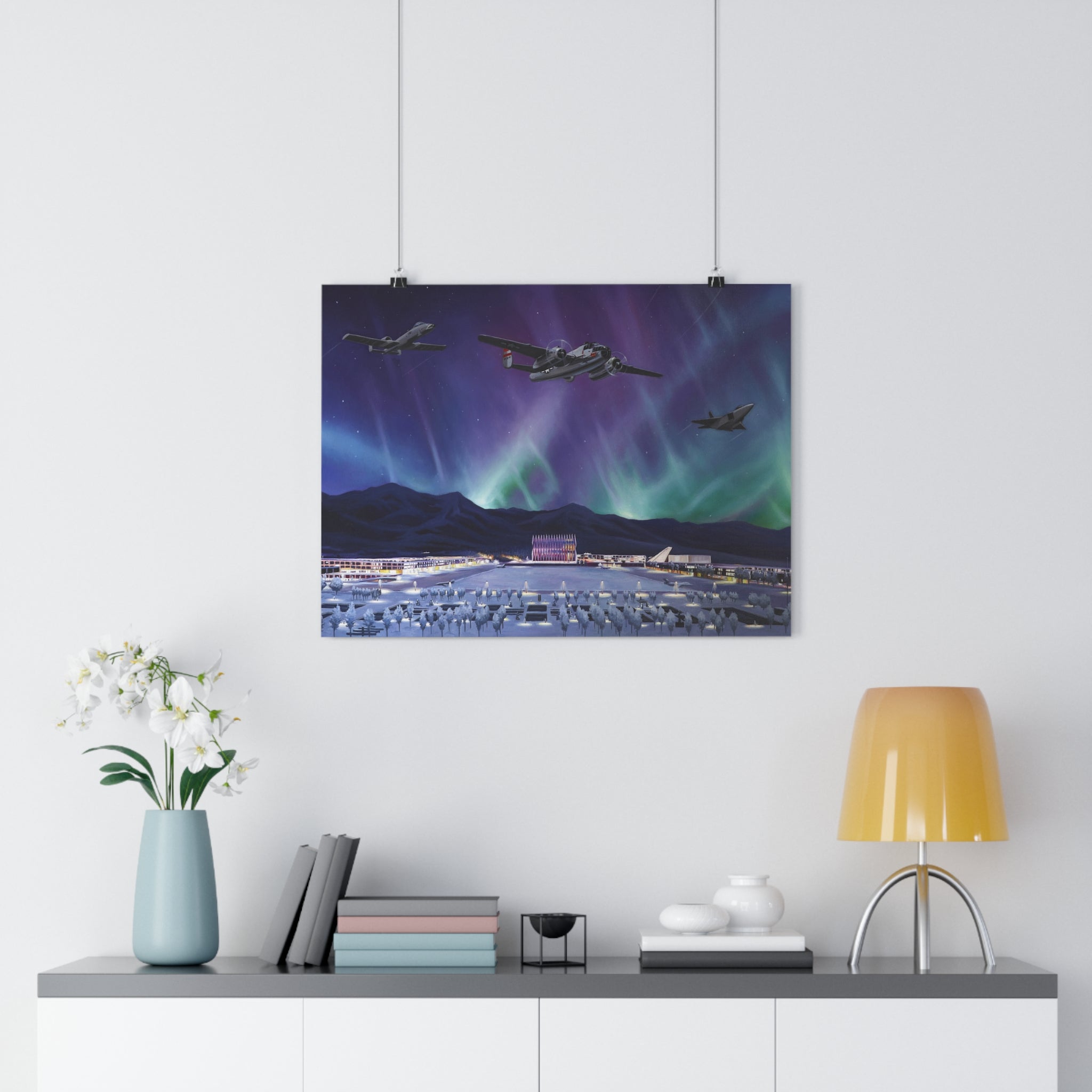 '25 Class Painting Giclée Art Print