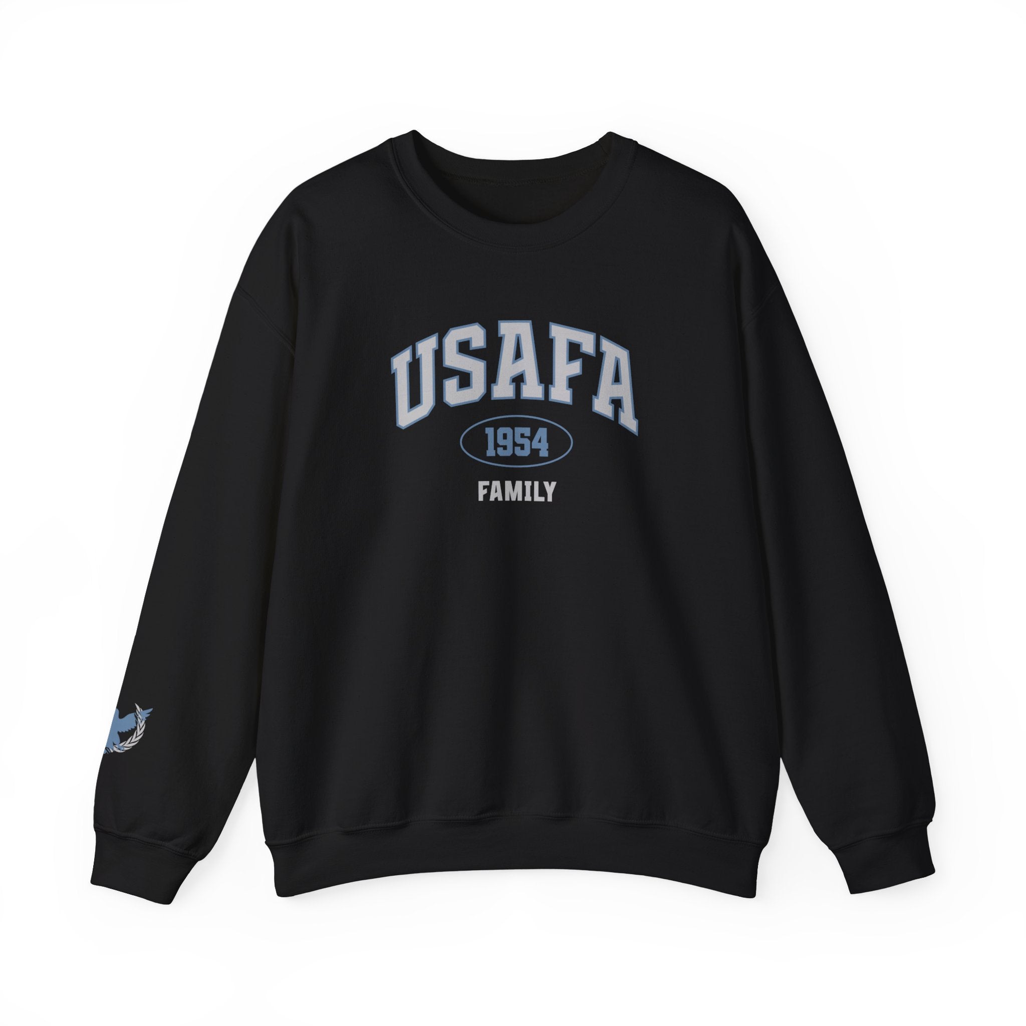 USAFA Family Crewneck Sweatshirt