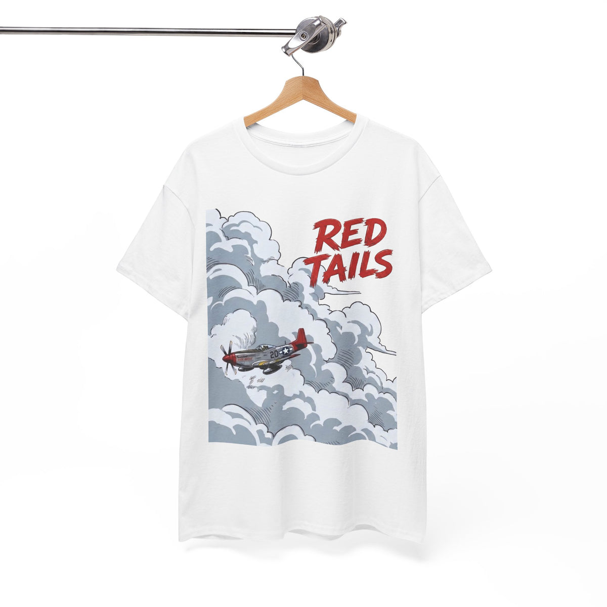 USAFA CS-20 Tuskegee Airmen Heritage T-Shirt