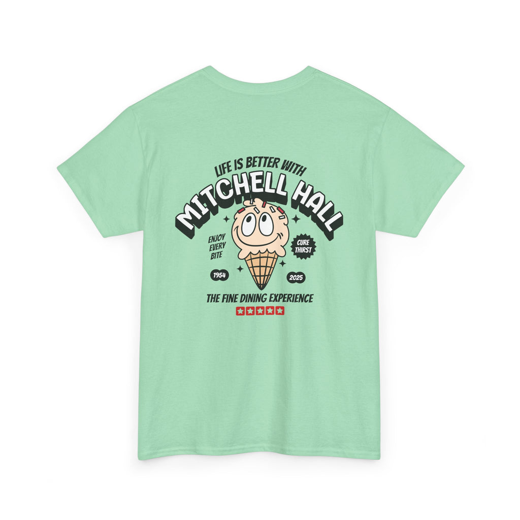 Mitchell Hall 5-Star Cuisine Shirt