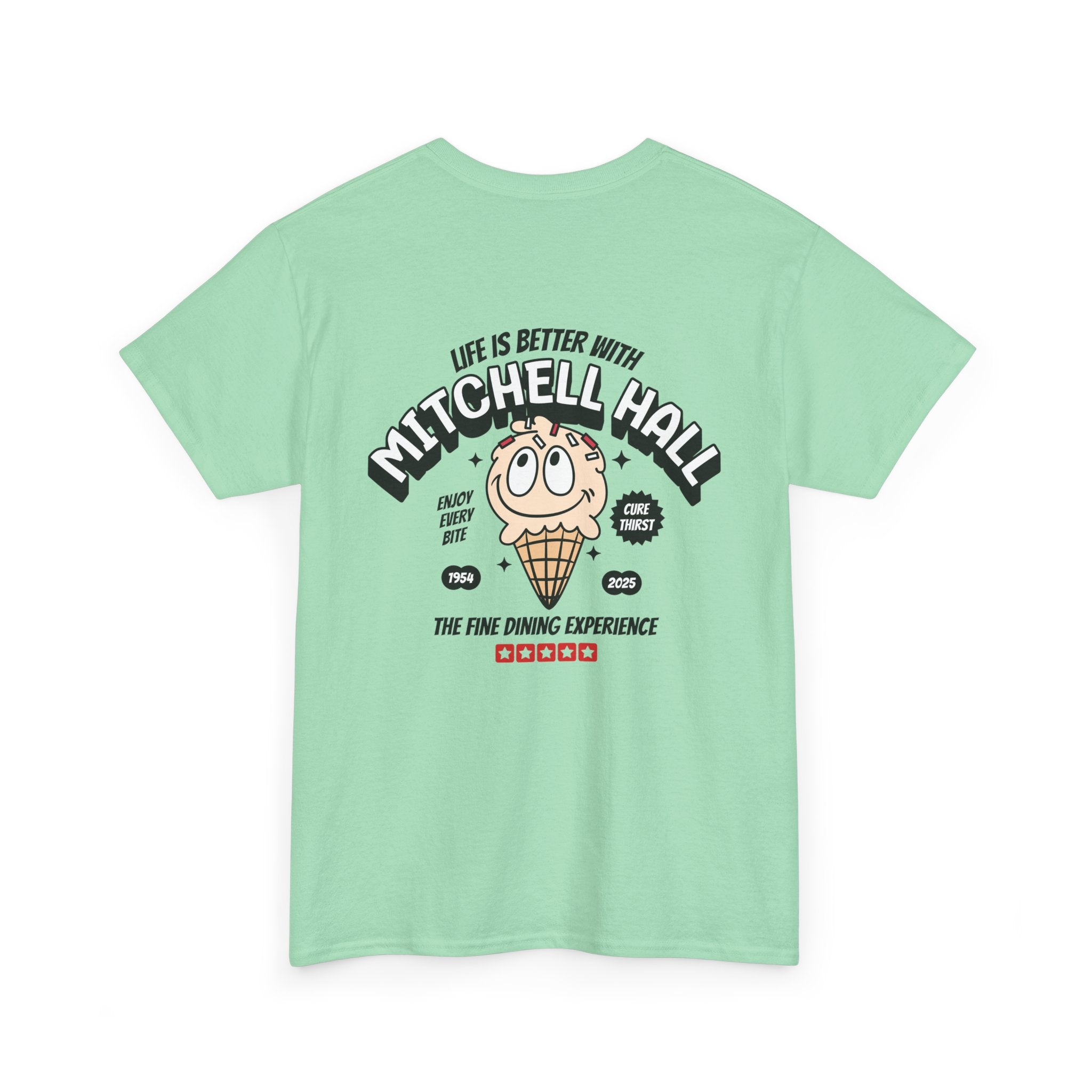 Mitchell Hall 5-Star Cuisine Shirt