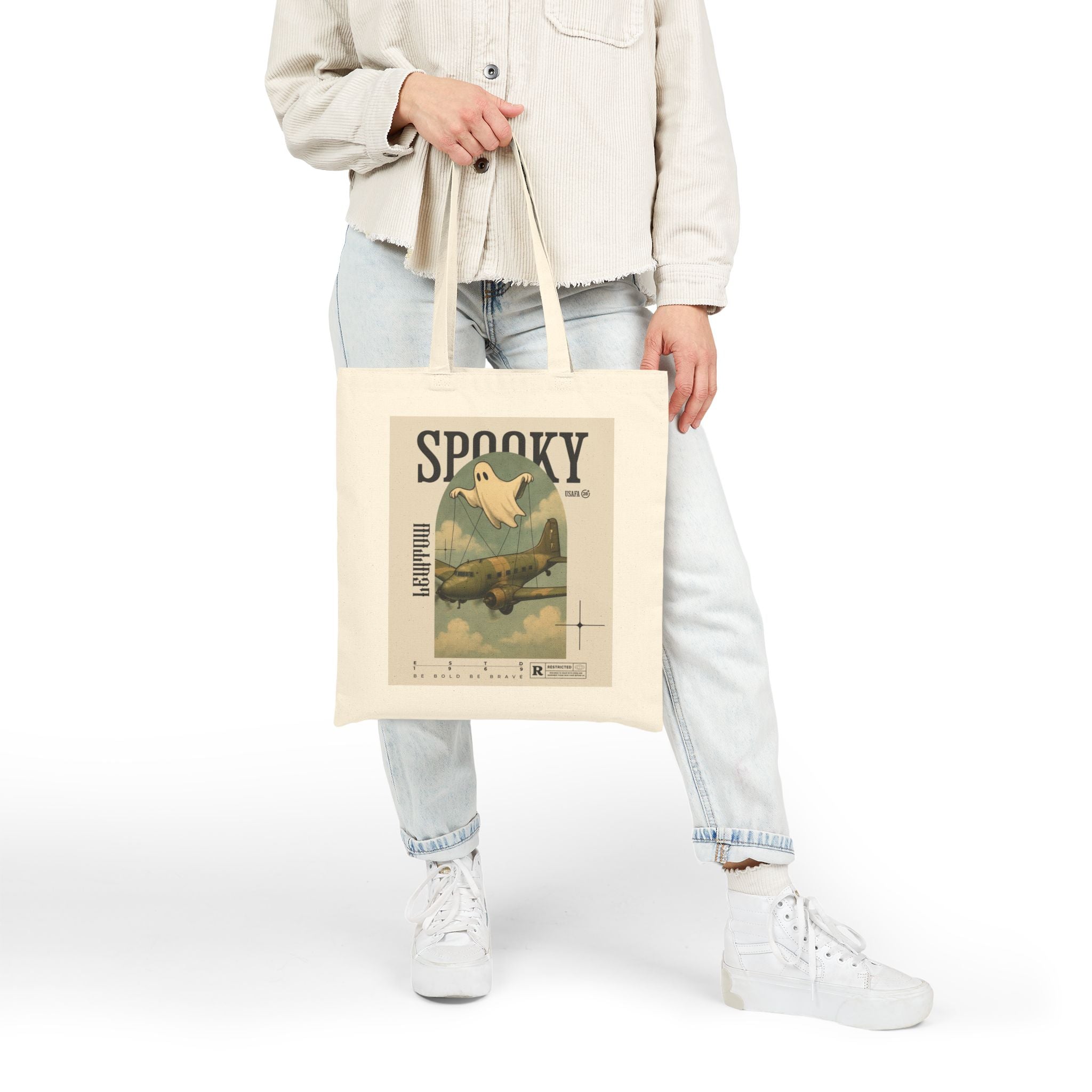 '28 SPOOKY Tote Bag