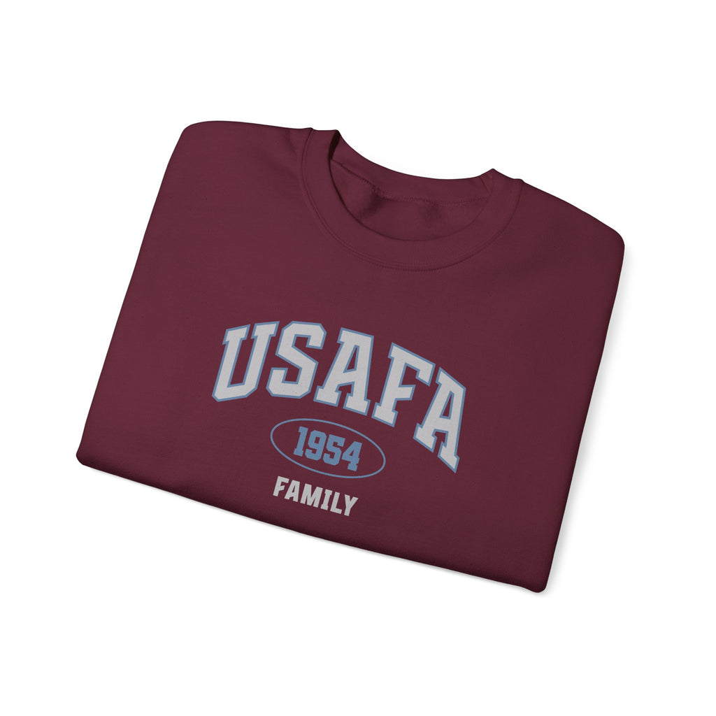 USAFA Family Crewneck Sweatshirt