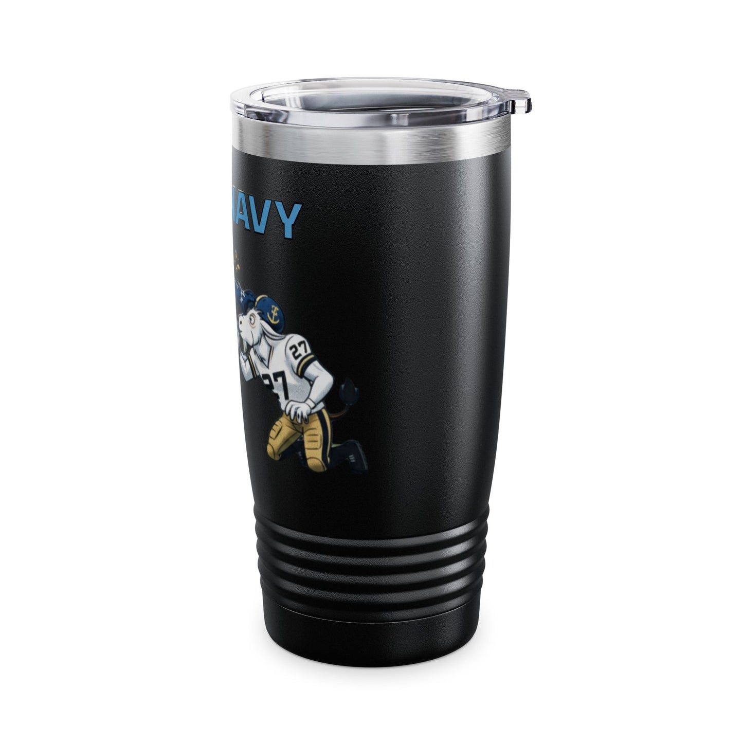 Sink Navy Tumbler, 20oz