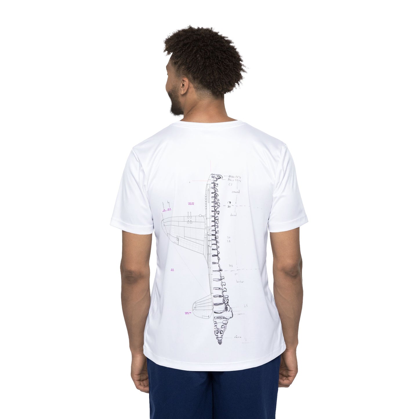 '27 KIBOSH Anatomy Tee