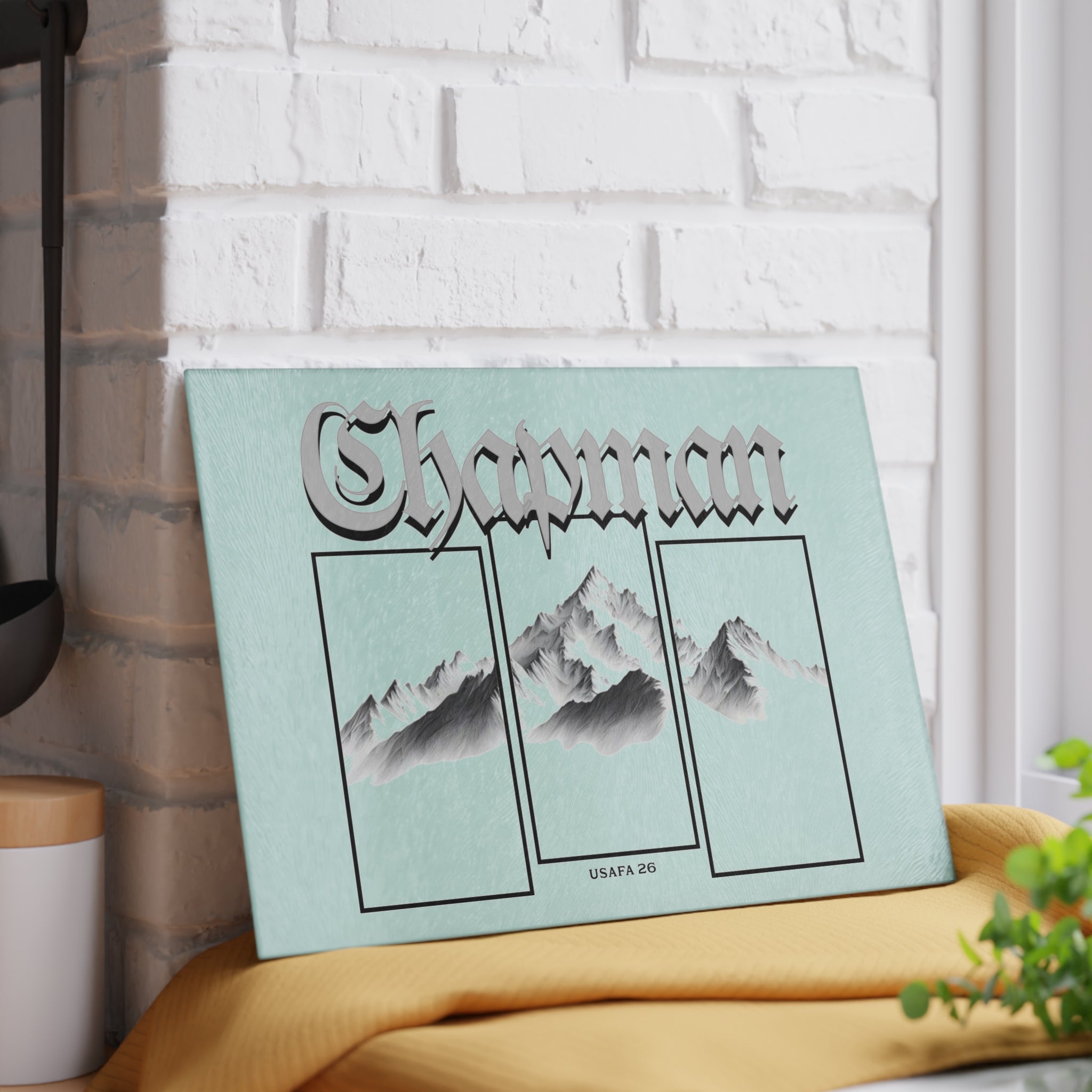 '26 SARGE Glass Cutting Board