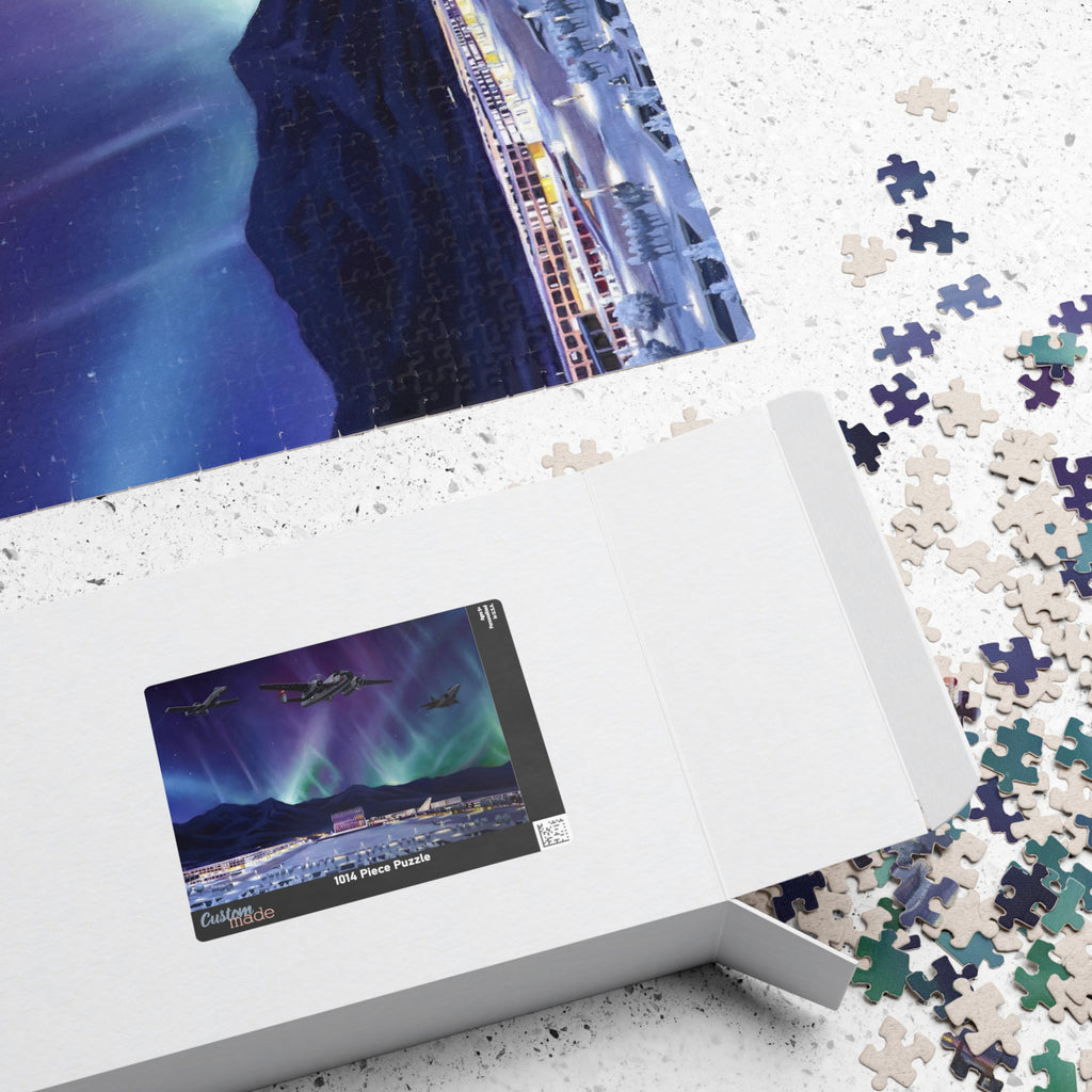 '25 Class Painting Puzzle