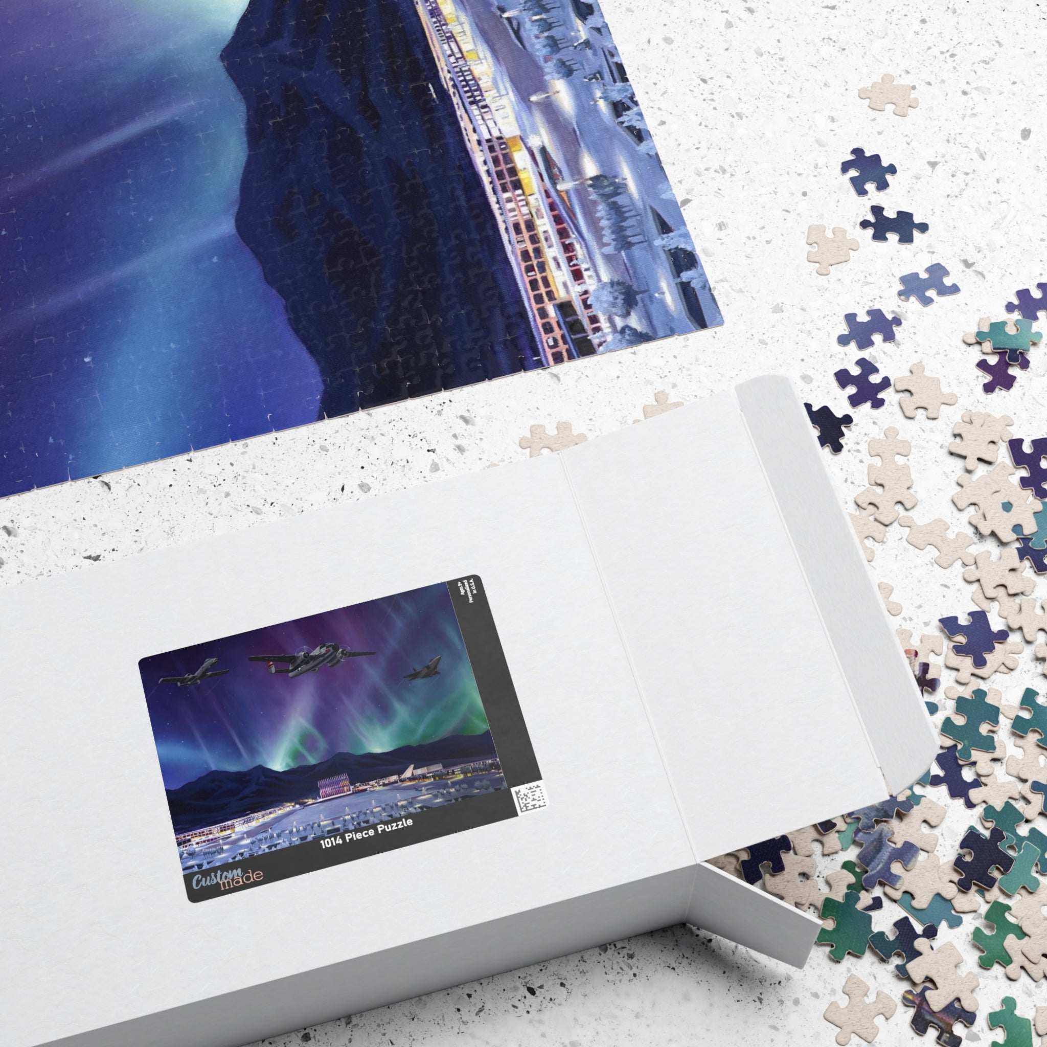 '25 Puzzle – Featuring Class Painting