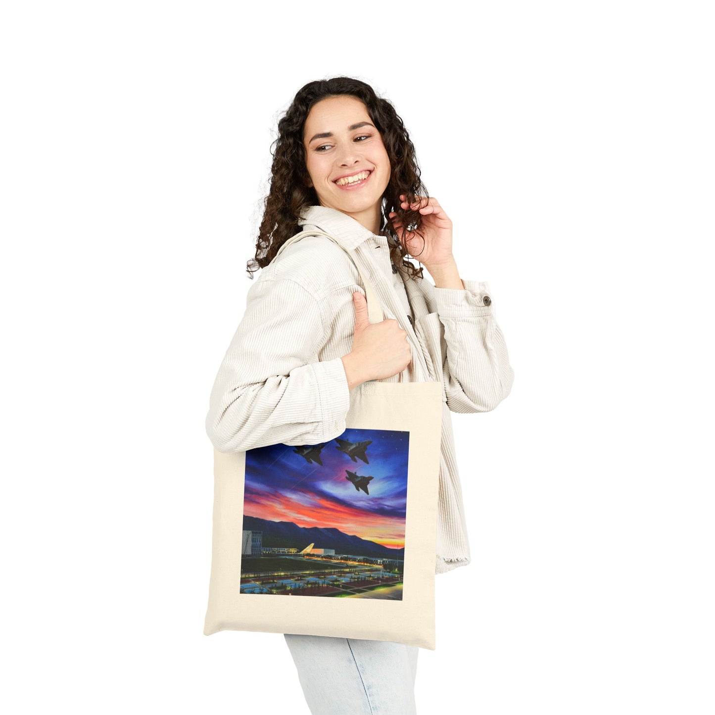 '24 Class Painting Tote Bag