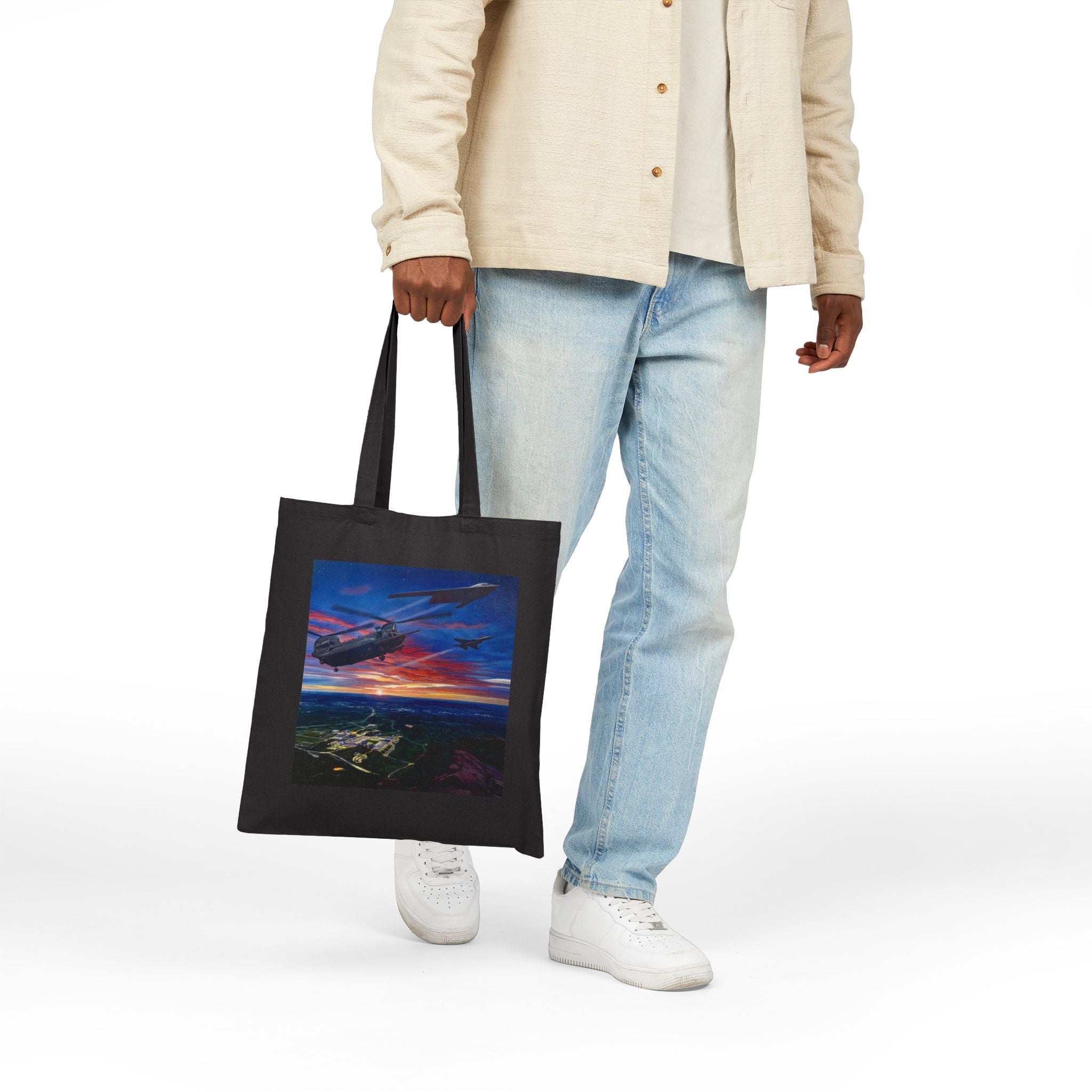 '26 Class Painting Tote Bag