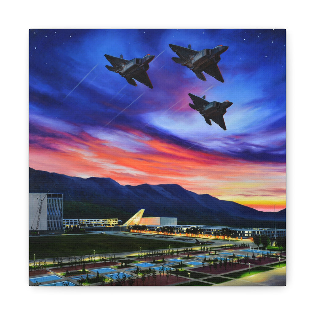 '24 Class Painting Canvas