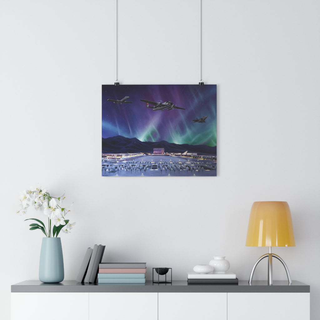 '25 Class Painting Giclée Art Print