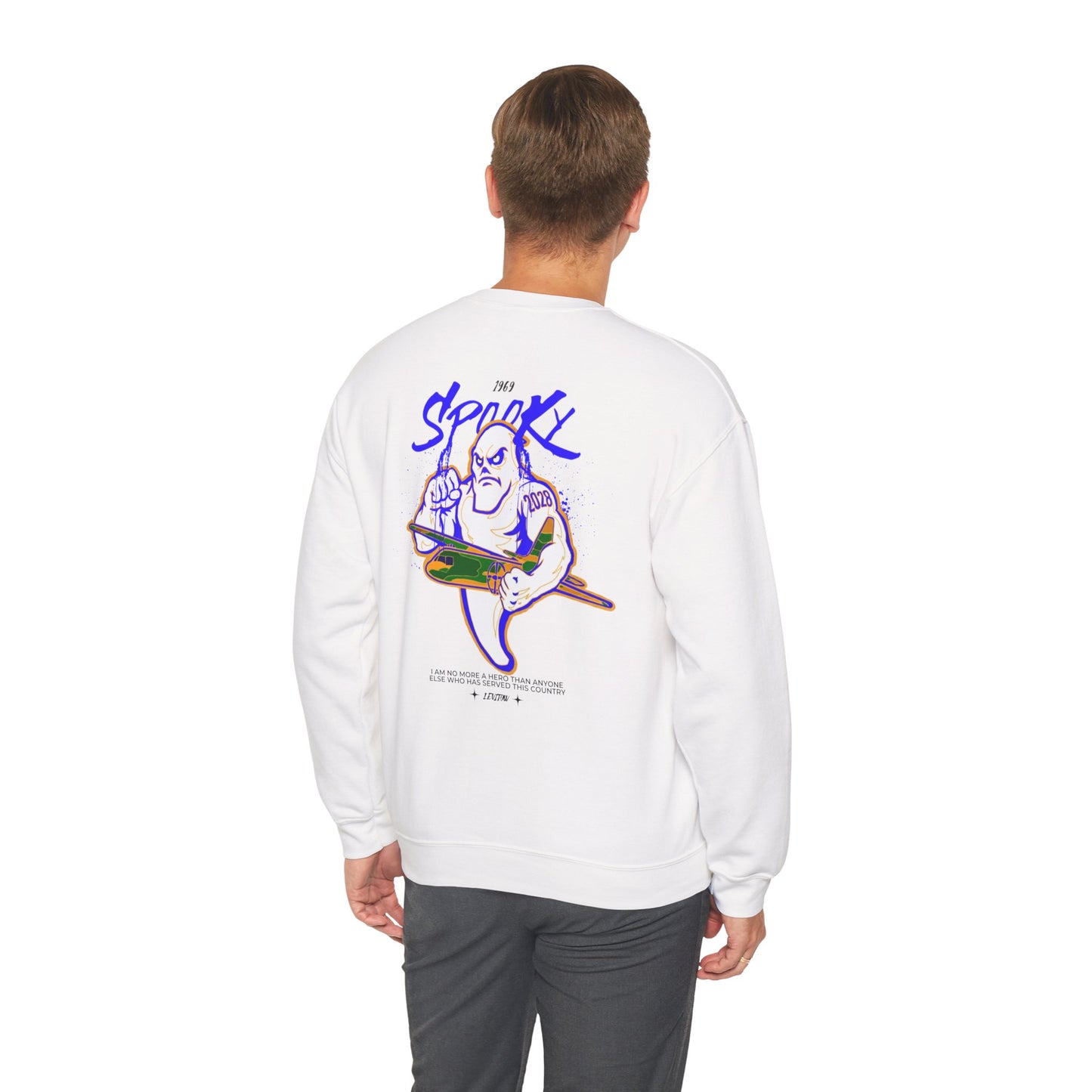 '28 SPOOKY Sweatshirt