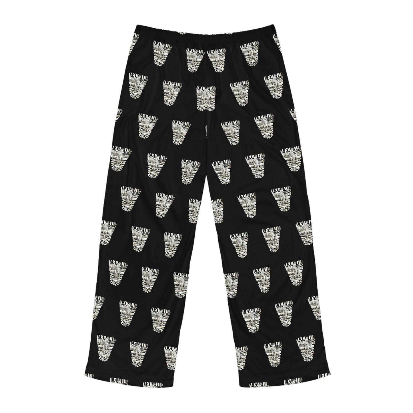 26' Men's Pajama Pants (AOP)