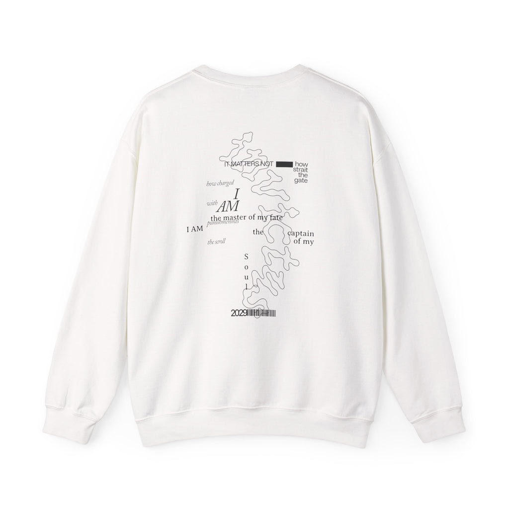 '29 INVICTUS Crewneck