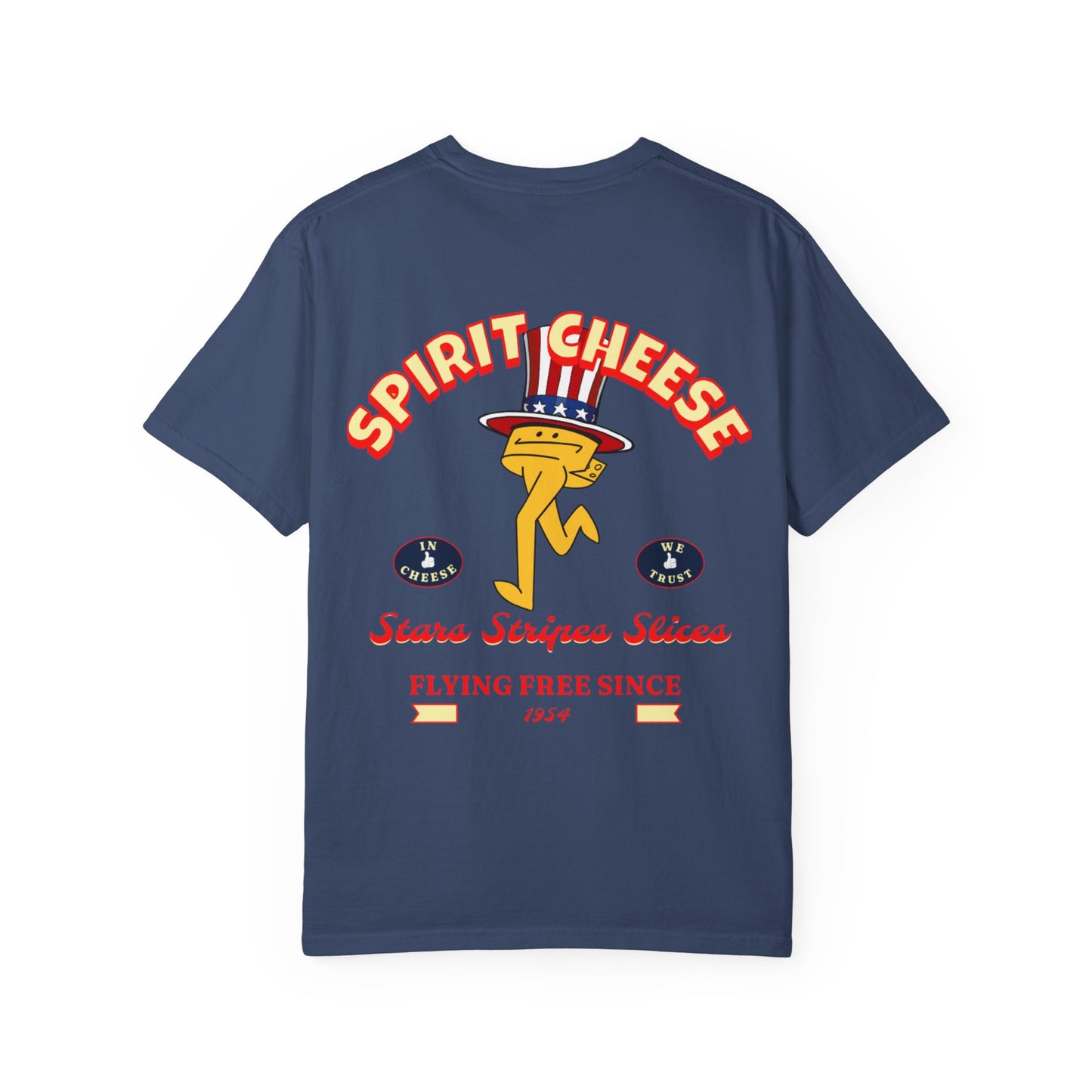 Spirit Cheese Tee