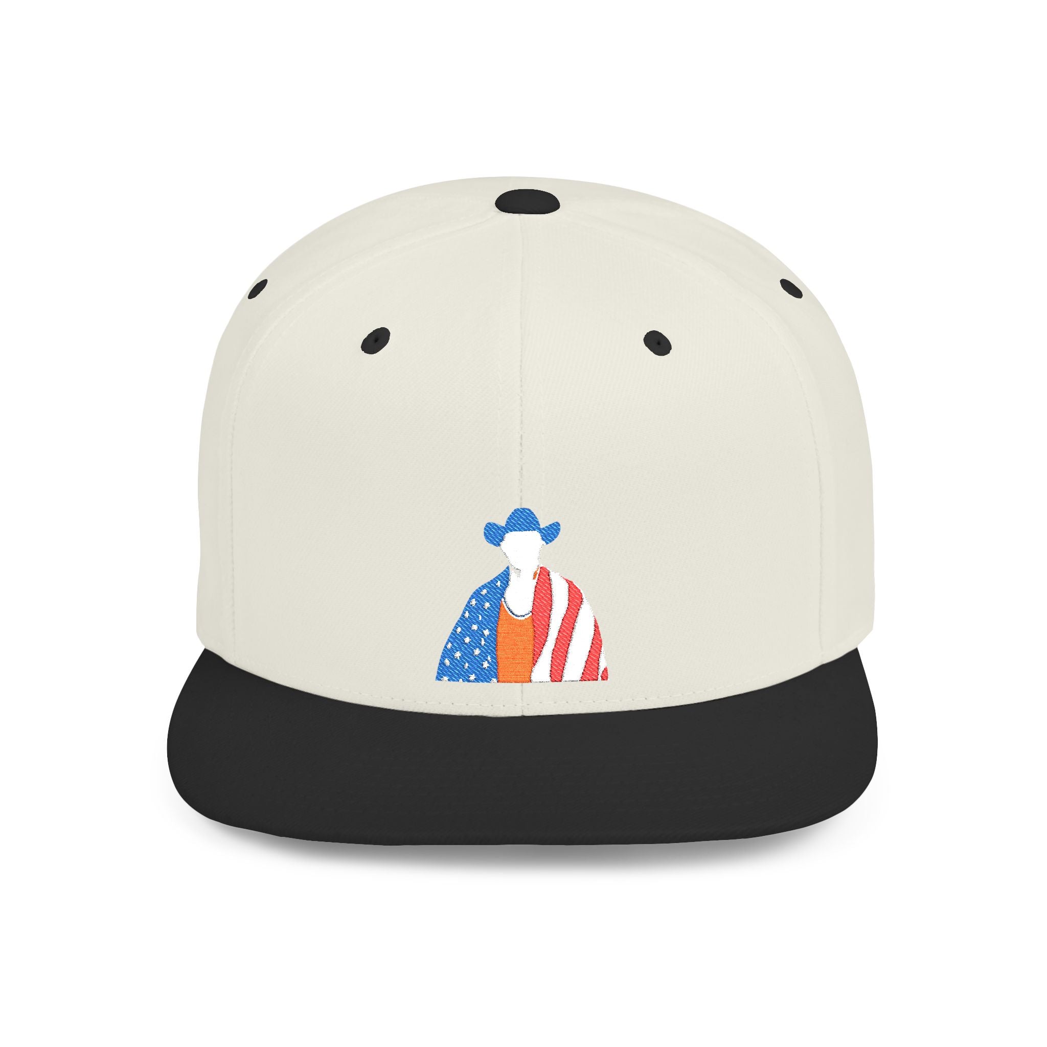 Wyatt Hendrickson x USAFA '24 Flat Bill Hat