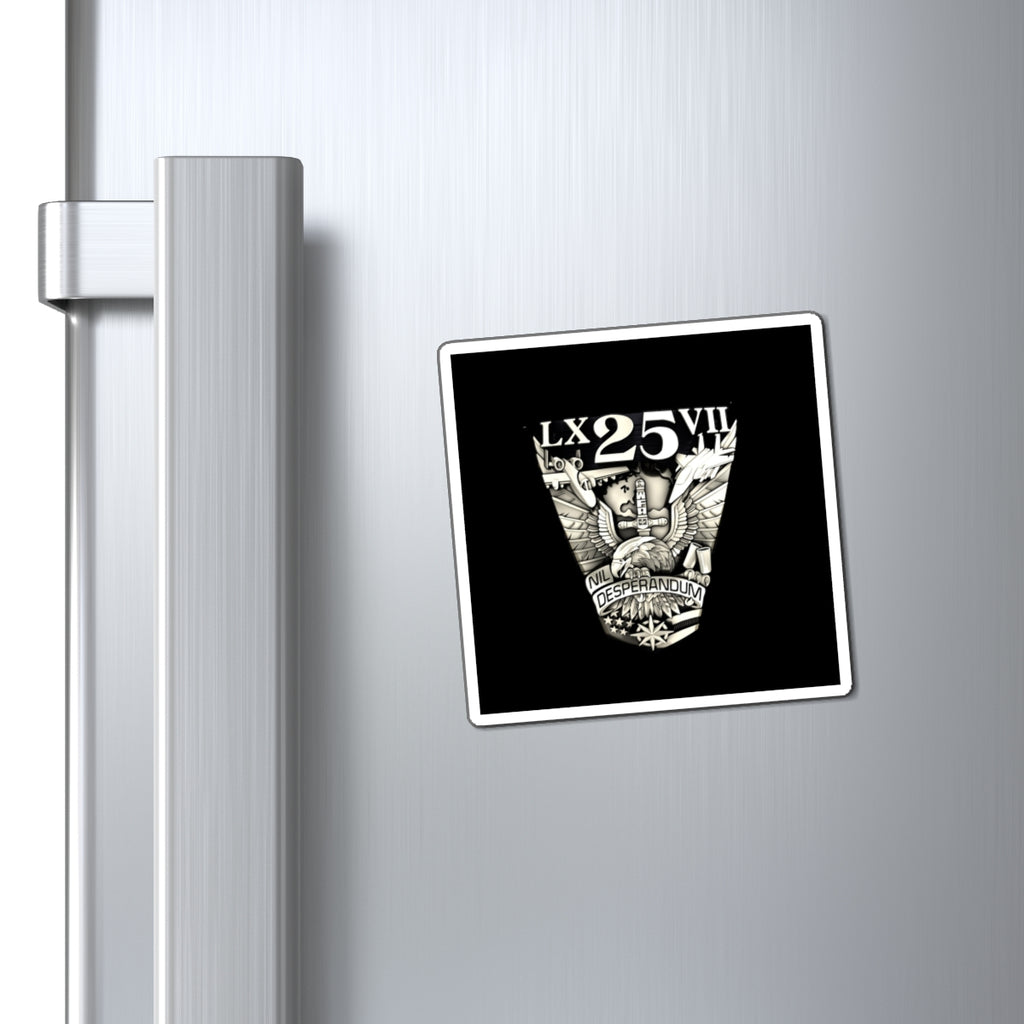 '25  Crest Magnet