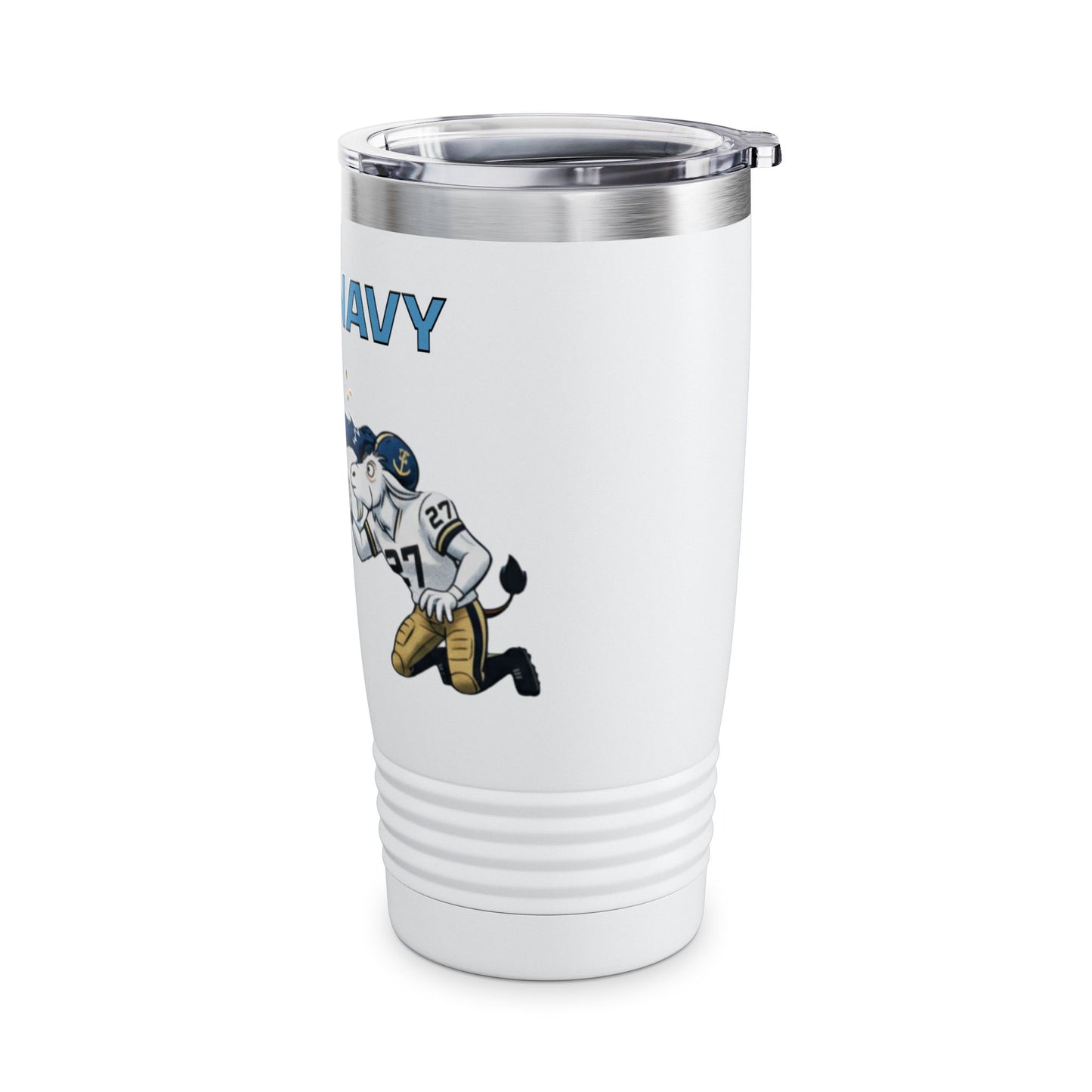 Sink Navy Tumbler, 20oz