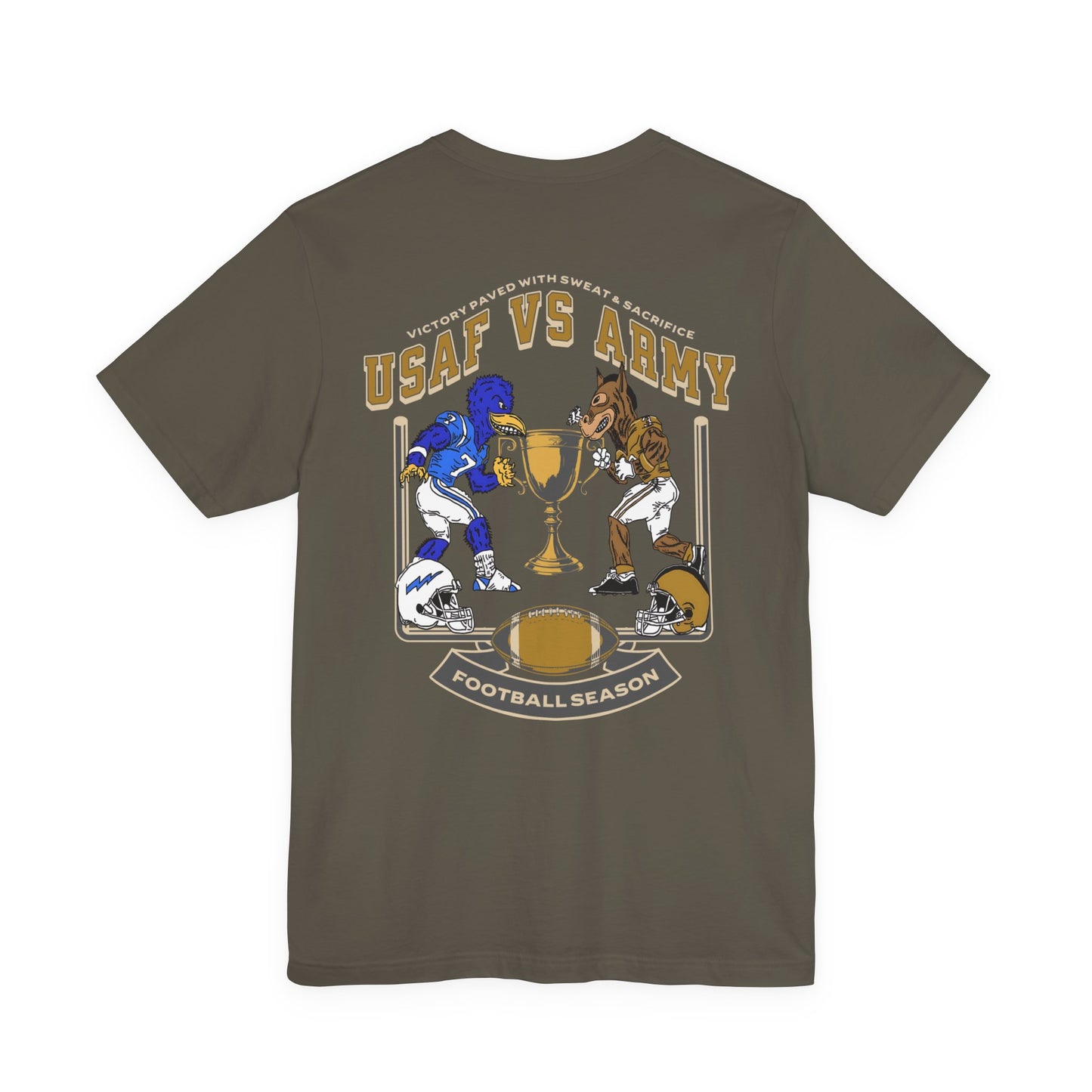 Air Force vs Army