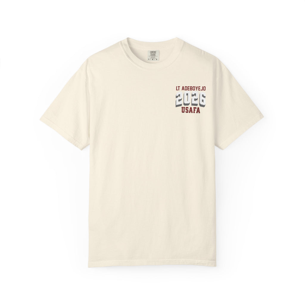 '26 Customizable "Beat the Dean" T-Shirt