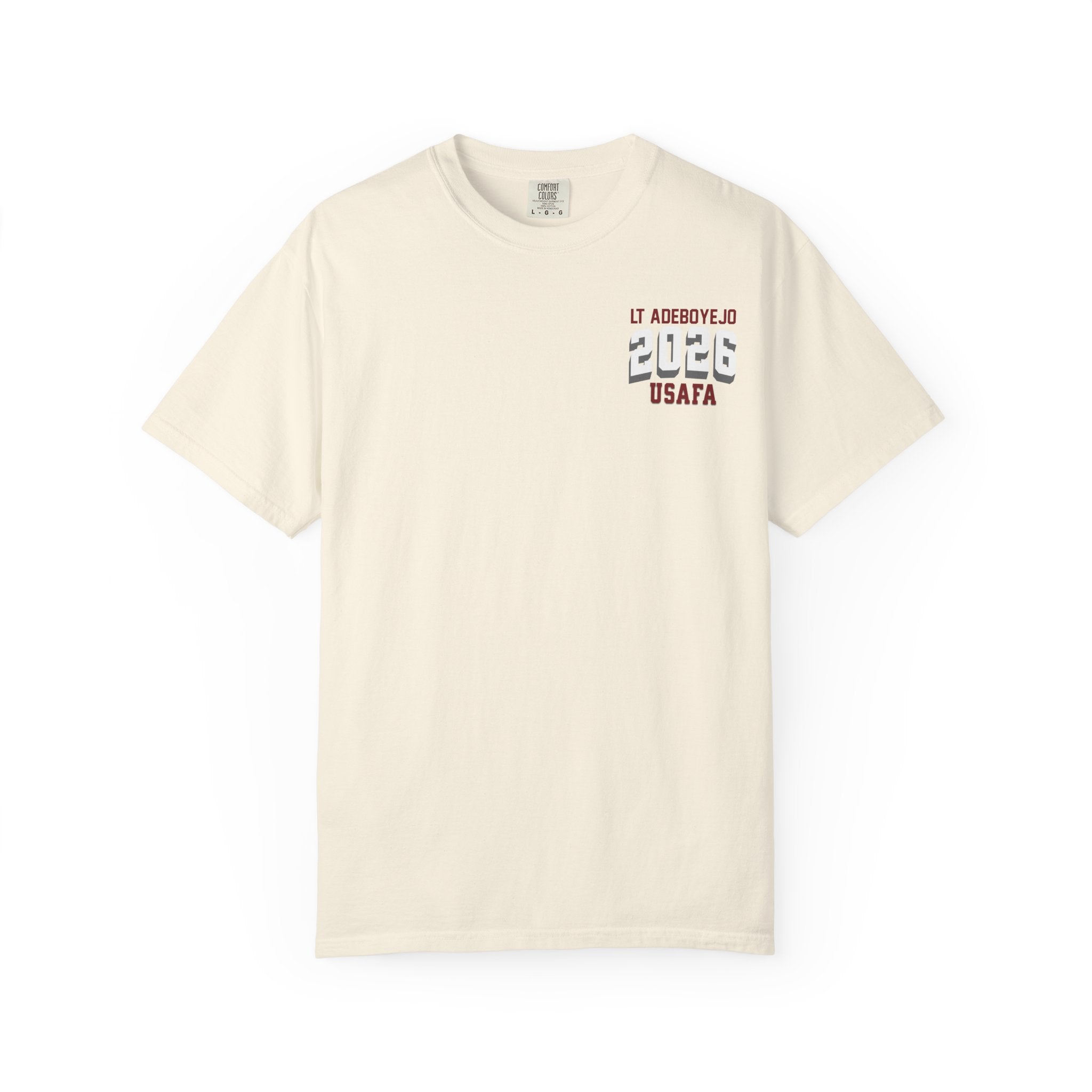 '26 Customizable "Beat the Dean" T-Shirt