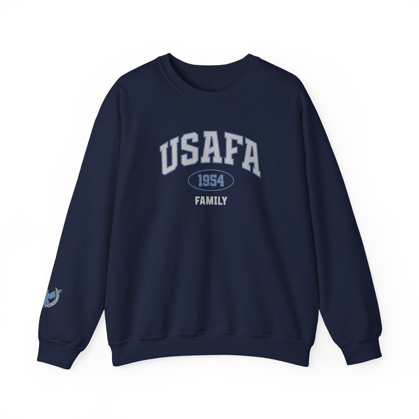 USAFA Family Crewneck Sweatshirt