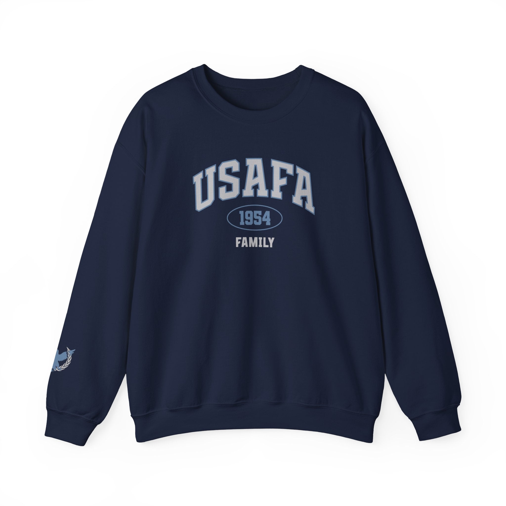 USAFA Family Crewneck Sweatshirt
