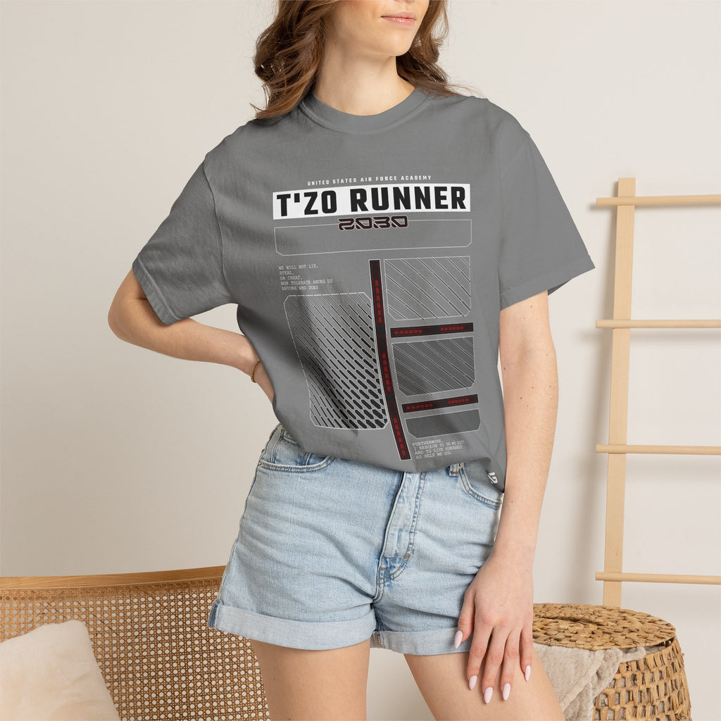 '30 T-Zo Runner T-Shirt