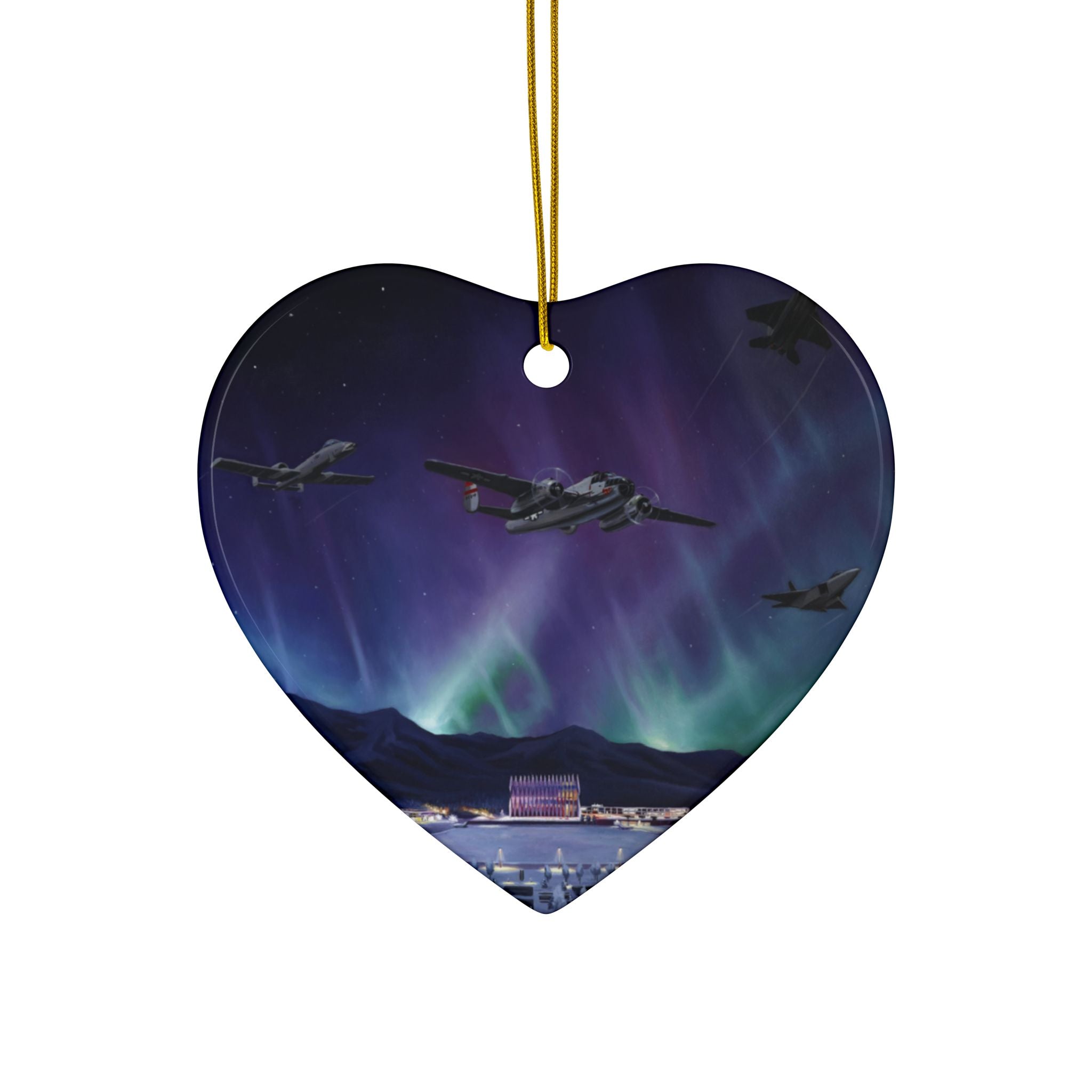 '25 Class Painting Ornament