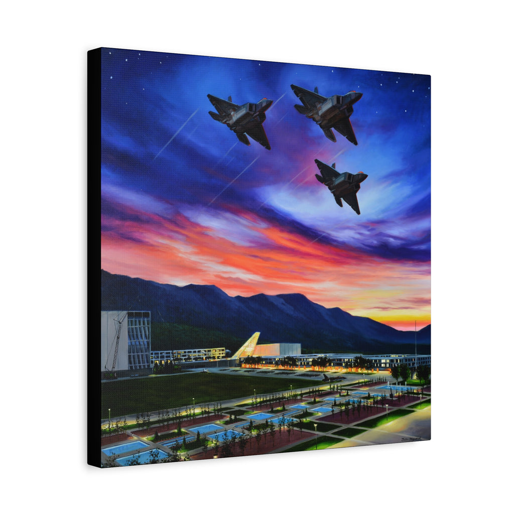 '24 Class Painting – Commemorative Canvas