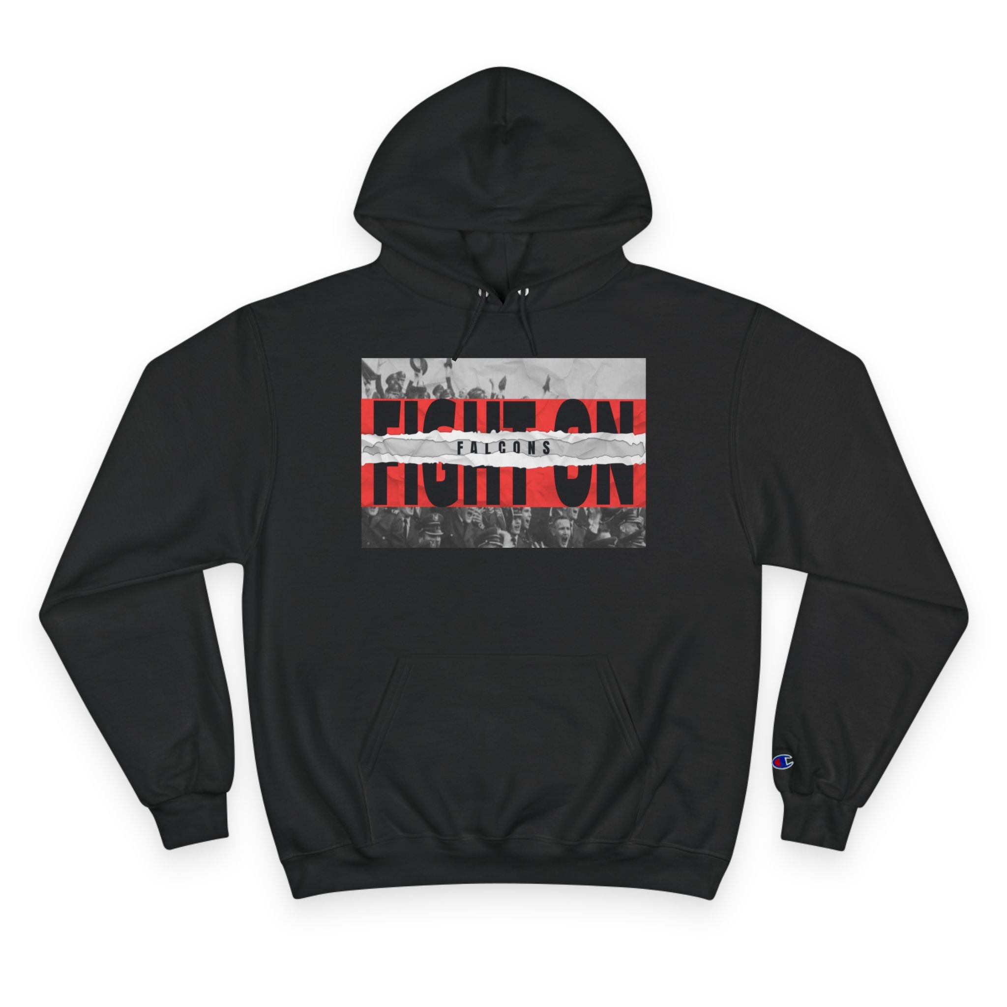 GloriousOldZoo Collab Champion Hoodie