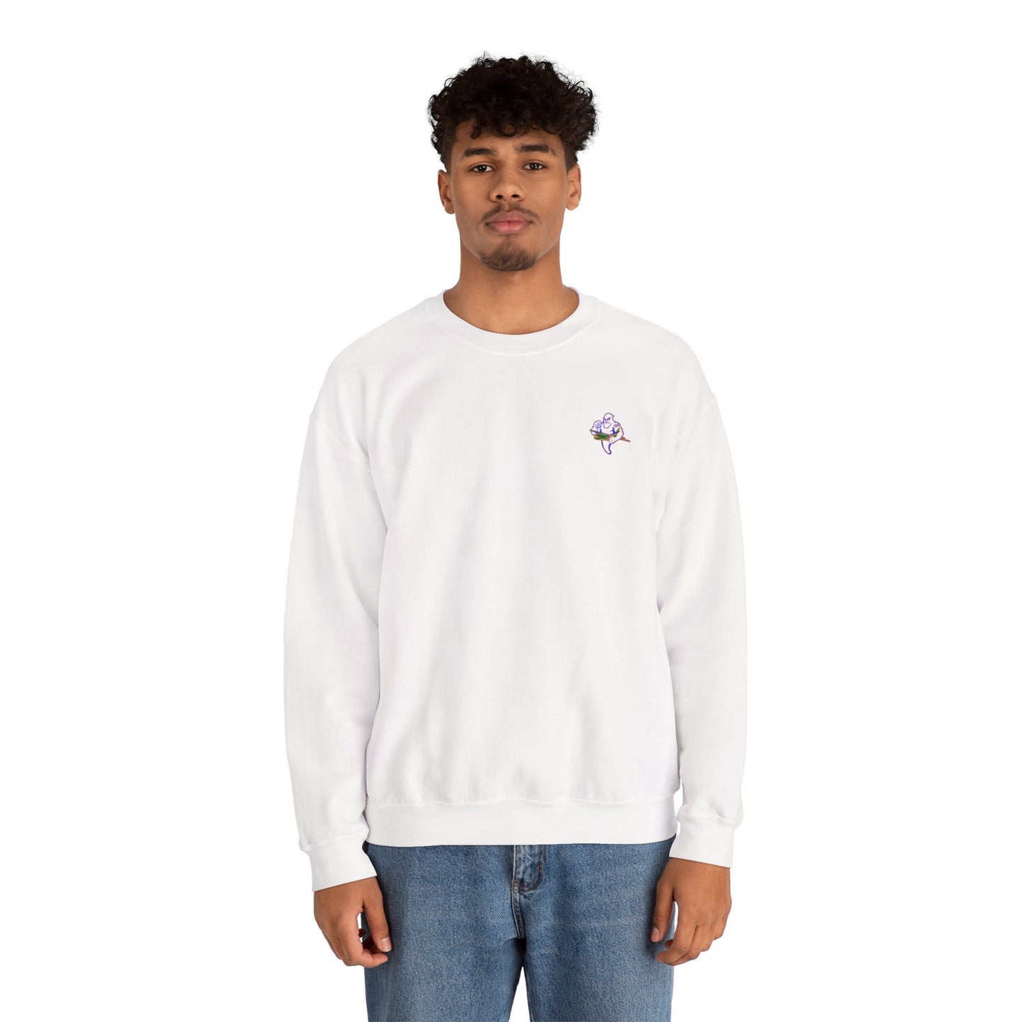 '28 Class Designed SPOOKY Sweatshirt