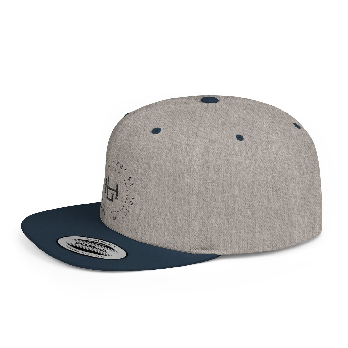 '24 – Maj. LeRoy Homer Jr. Flat Bill Snapback