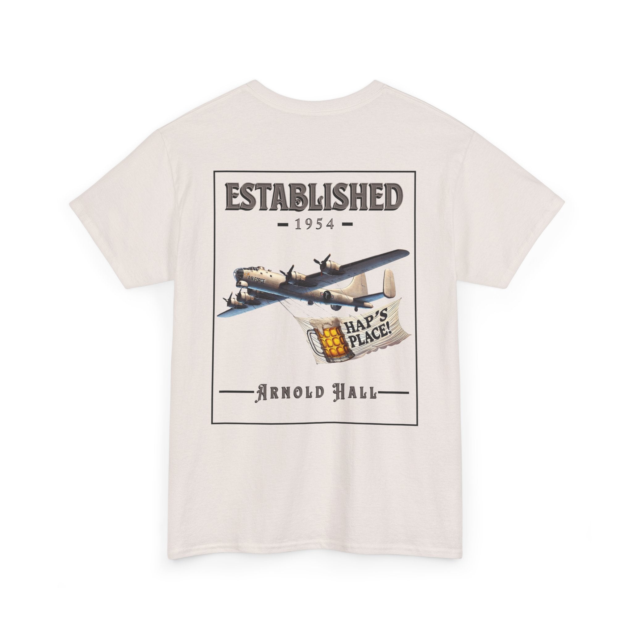 Exclusive Hap’s Place Tee