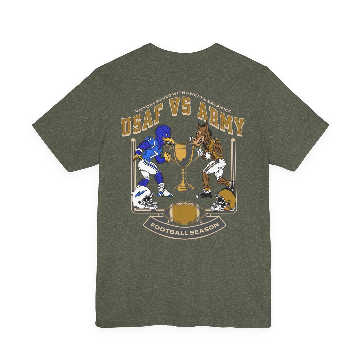 Air Force vs Army