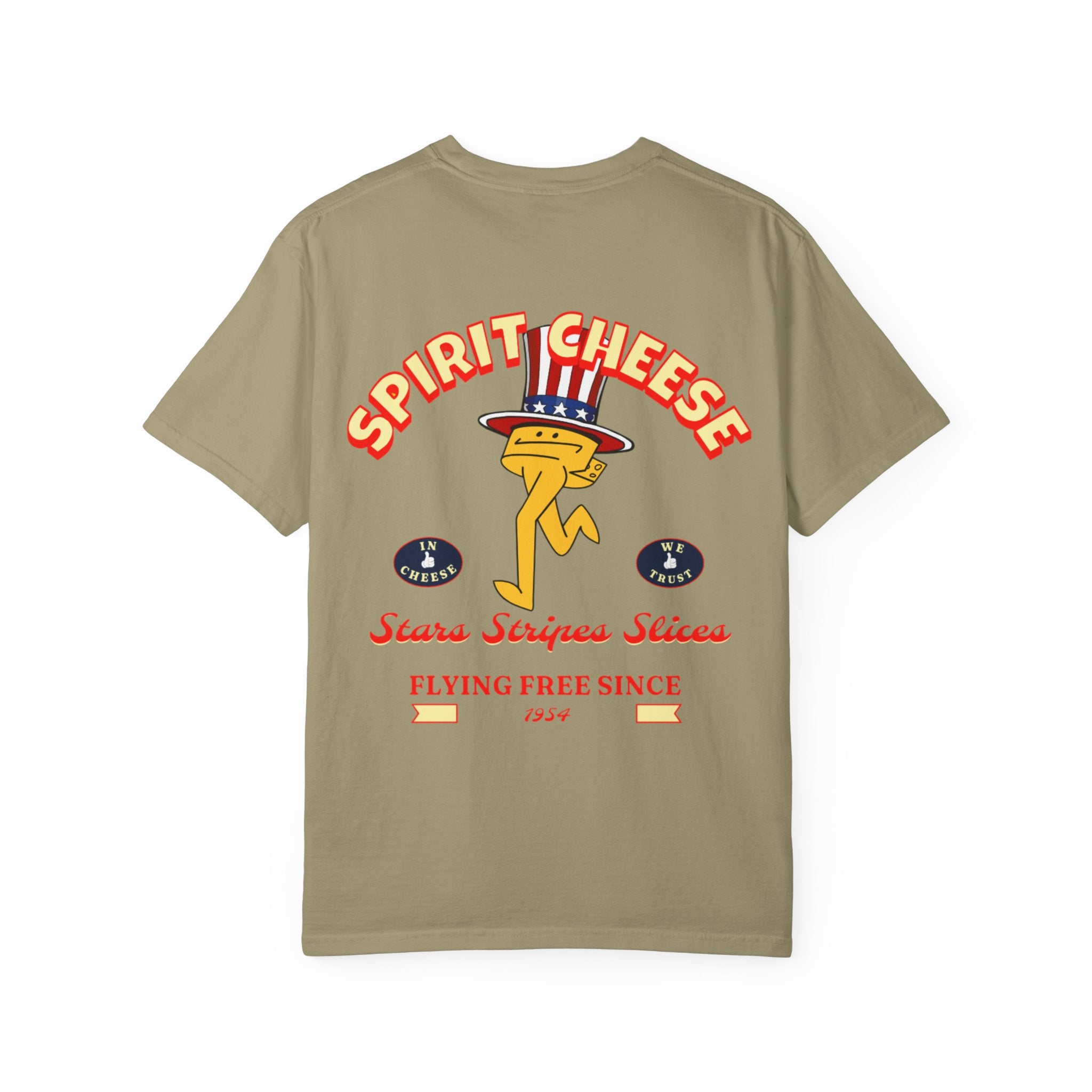 Spirit Cheese T-Shirt