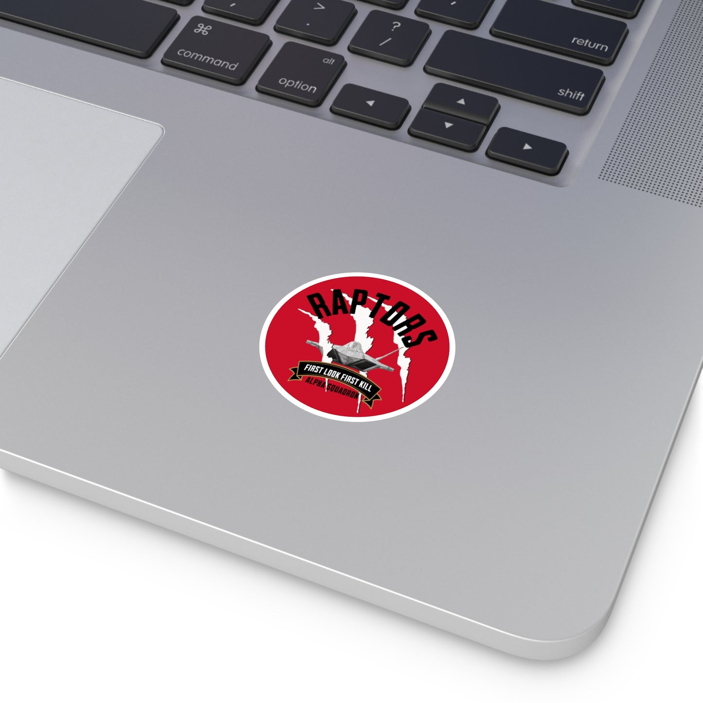 A Squad Sticker