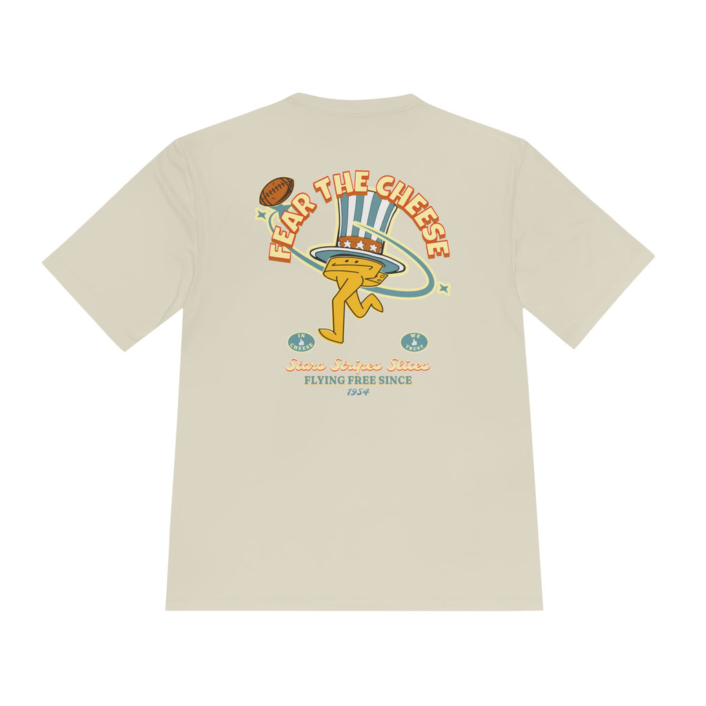 Fear The Cheese Tee