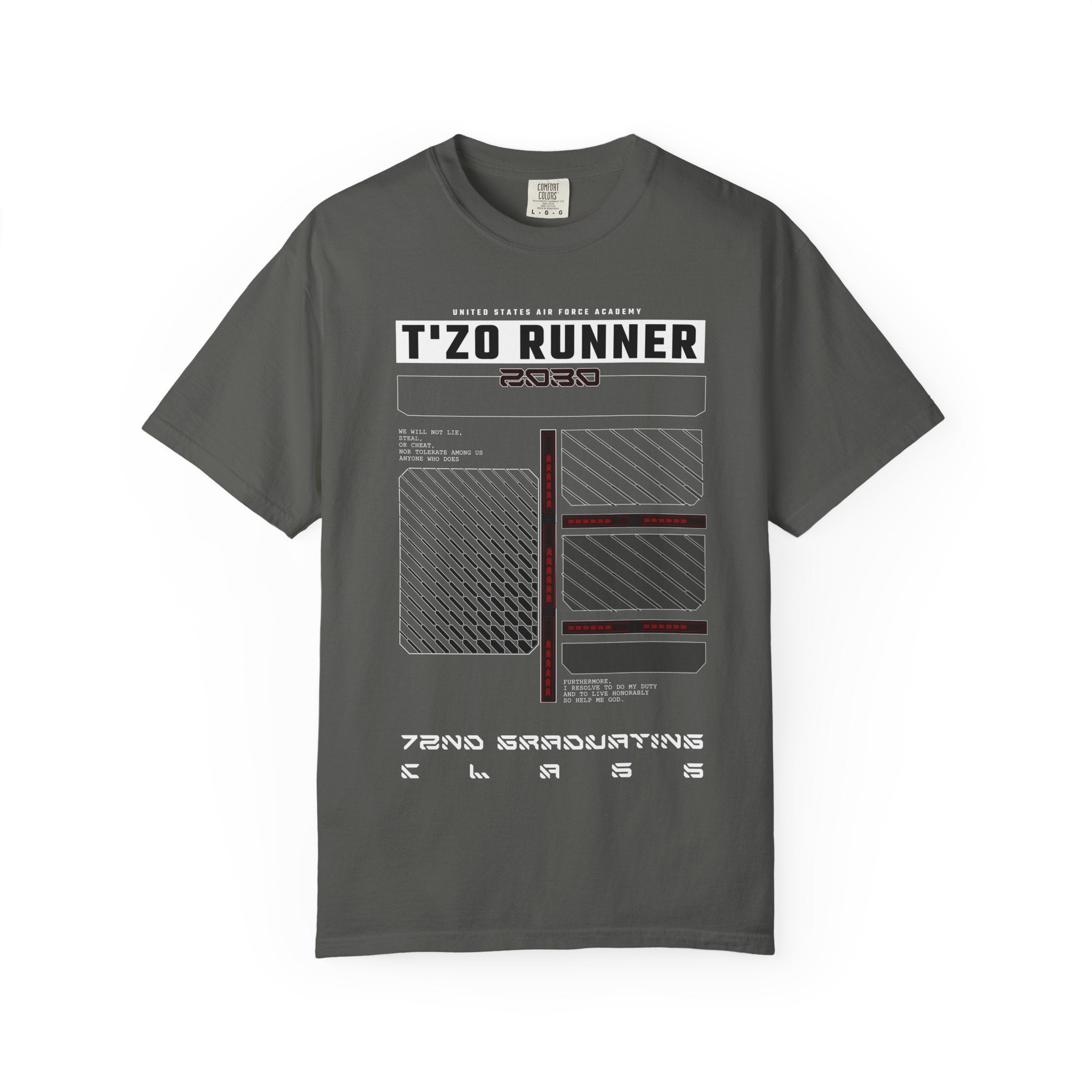 '30 T-Zo Runner T-Shirt