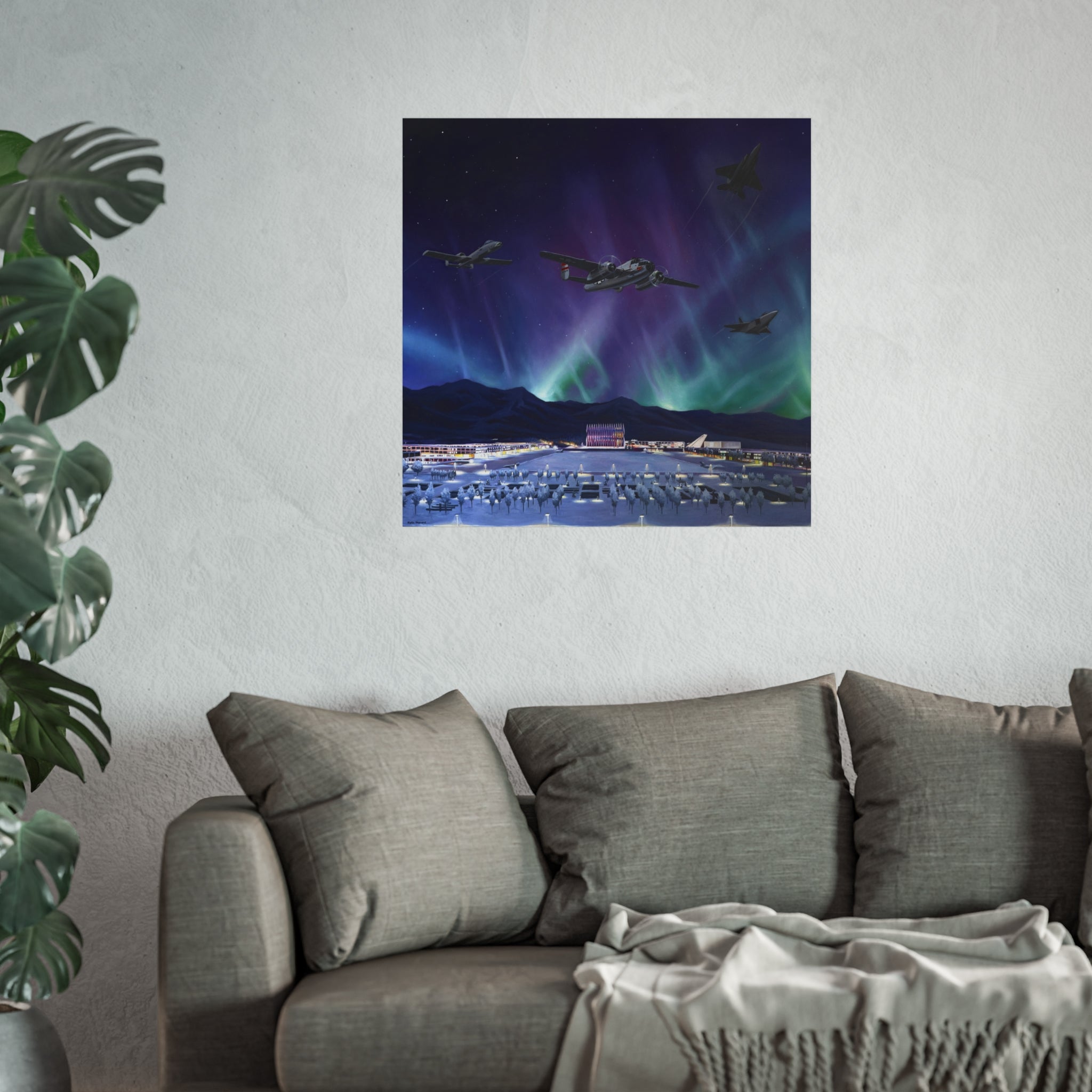 '25 Class Painting Fine Art Posters