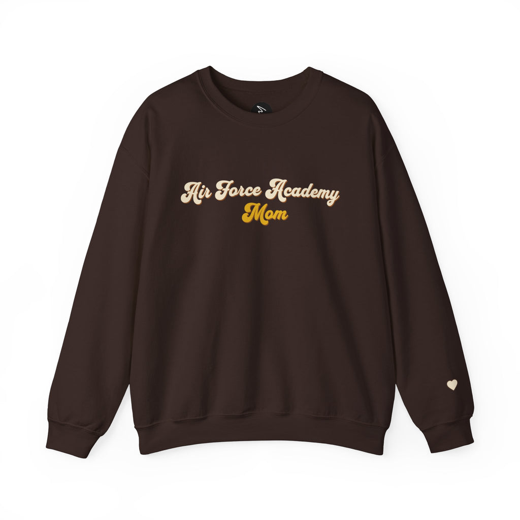 USAFA Mom Crewneck Sweatshirt